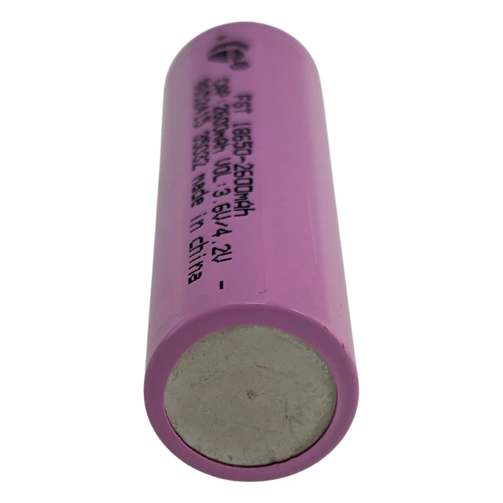 Acumulator 18650 2600mAh 3.7V recarcabil Li-ion satkit