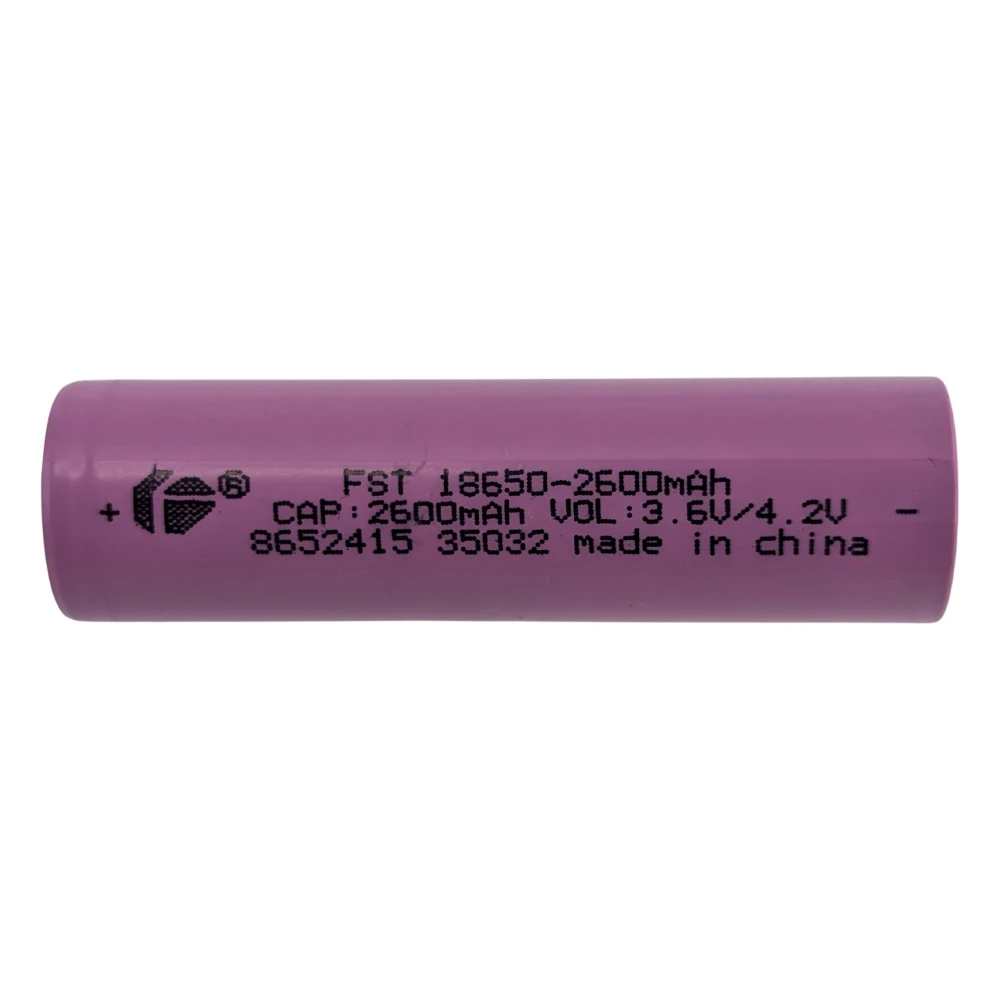 Acumulator 18650 2600mAh 3.7V recarcabil Li-ion satkit