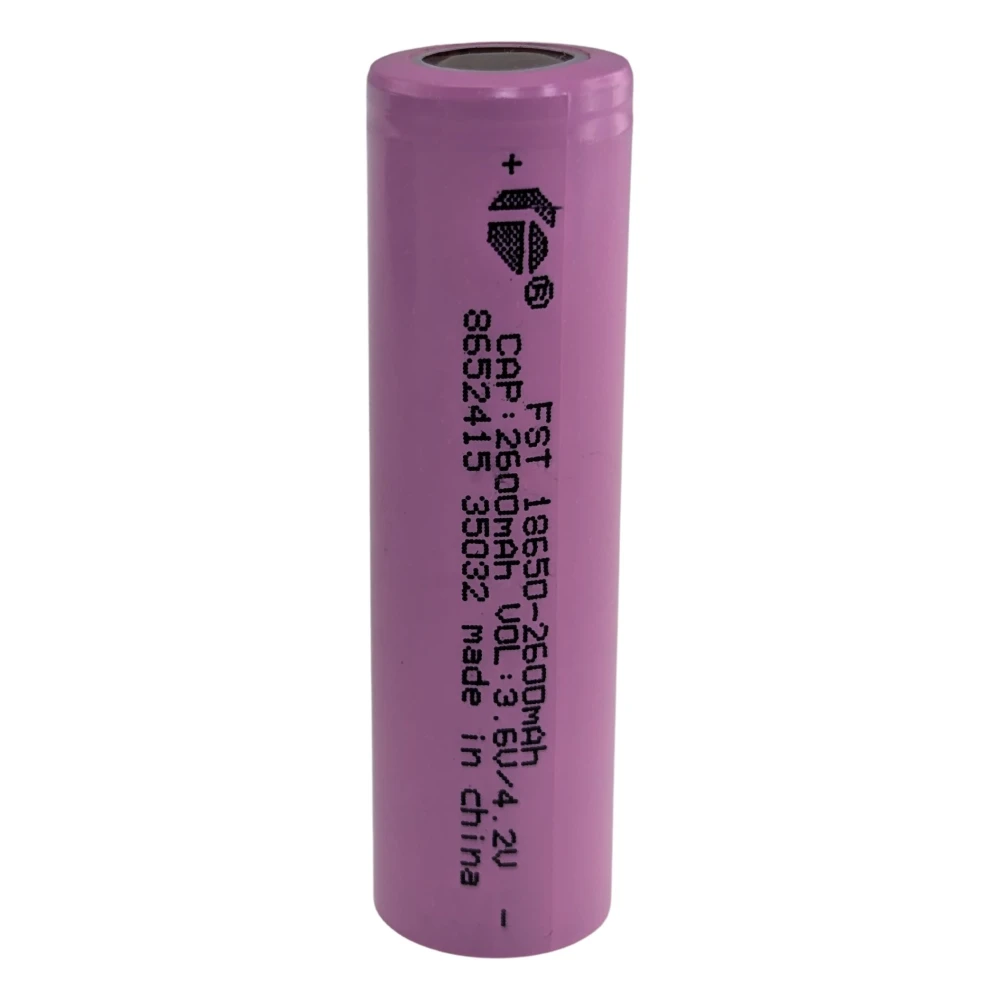 Acumulator 18650 2600mAh 3.7V recarcabil Li-ion satkit