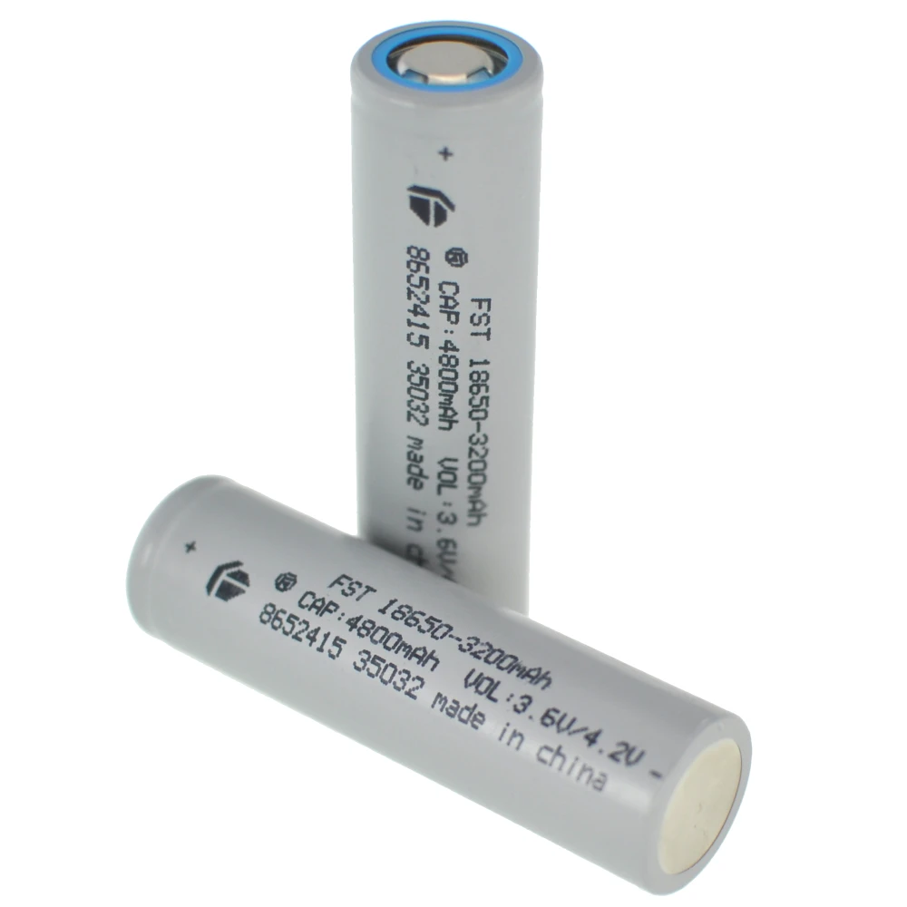 Baterie 18650 3200mAh reîncărcabilă litiu Li-ion 3,7V de calitate
