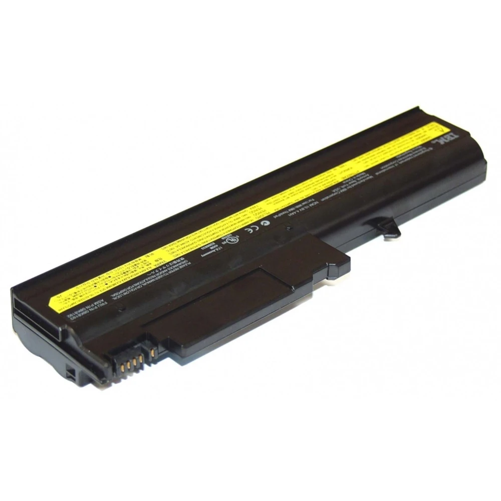 Baterie 6600 mAh pentru IBM T40, T41 și R50 - Înlocuire originală IBM