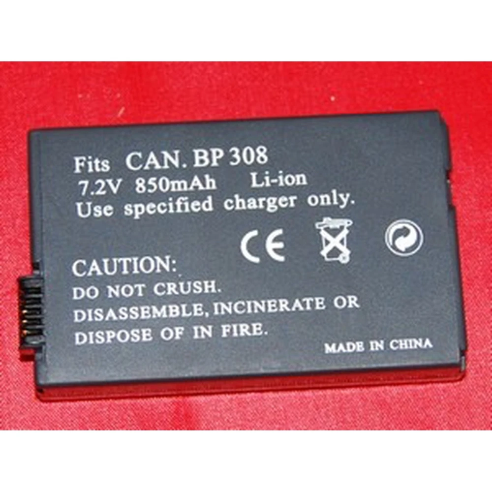 Acumulator compatibil Canon BP-308 pentru videocamere Canon