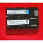 Baterie compatibilă Canon BP-522 7,4V 2700mAh pentru camere Canon