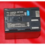 Acumulator compatibil Canon BP-535 pentru videocamere Canon