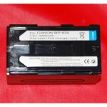 Baterie compatibilă Canon BP-930 pentru camere video și camere digitale