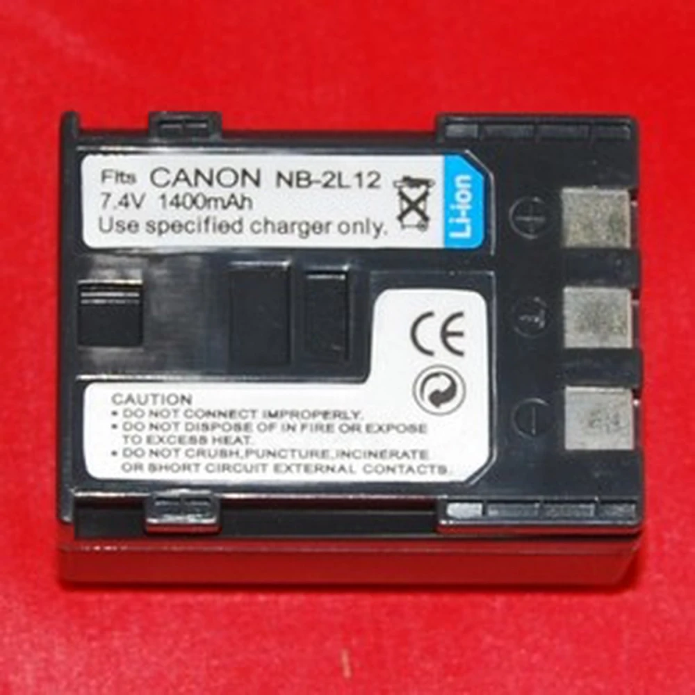Acumulator compatibil Canon NB2L12 pentru camere Canon