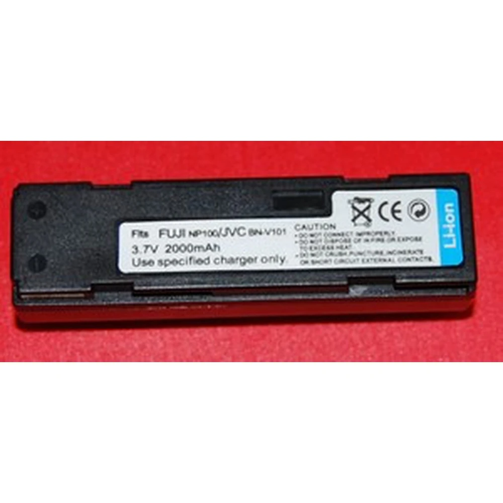 Acumulator compatibil Fuji NP-100 pentru camere digitale Fuji si JVC