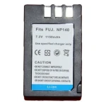 Baterie compatibilă Fuji NP-140 pentru camere digitale și camere video