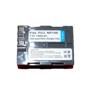Acumulator compatibil Fuji NP-150 pentru camere digitale Fuji si JVC