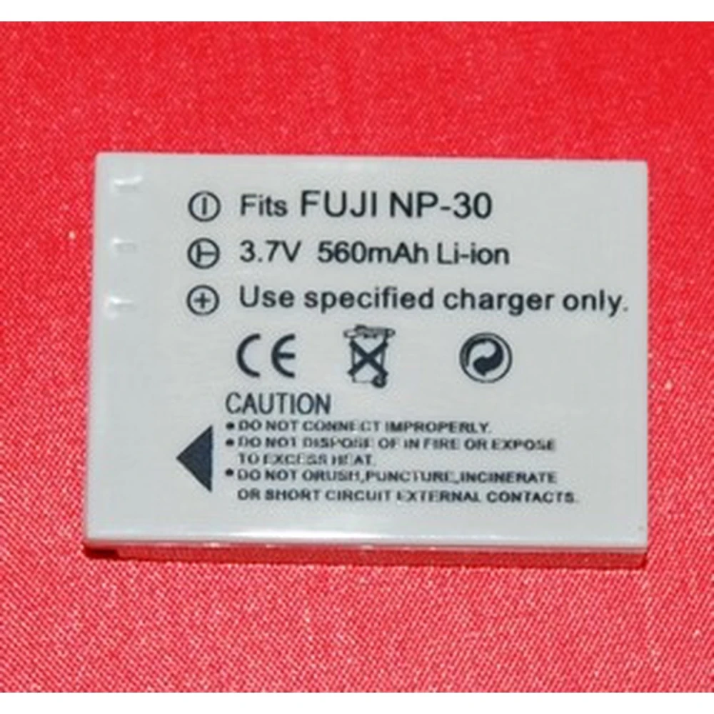 Acumulator compatibil Fuji NP-30 pentru camere digitale și camere video