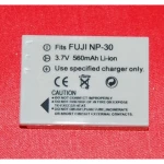 Acumulator compatibil Fuji NP-30 pentru camere digitale și camere video