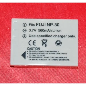 Acumulator compatibil Fuji NP-30 pentru camere digitale și camere video