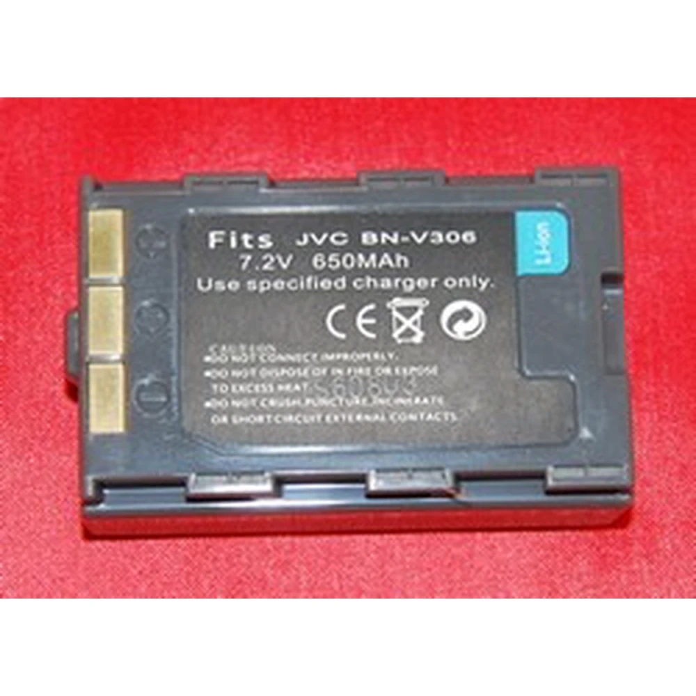 Acumulator compatibil JVC BN-V306 pentru camere digitale si videocamere