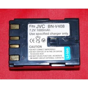 Baterie compatibilă JVC BN-V408 pentru camere digitale și camere video