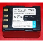 Baterie compatibilă JVC BN-V428 7.2V 3300mAh pentru camere JVC