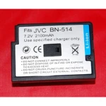 Acumulator compatibil JVC BN-V514 7.2V 2100mAh pentru camere digitale JVC