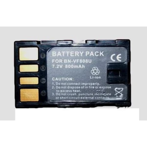 Acumulator compatibil JVC BN-V808 pentru camere digitale și camere video