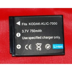 Baterie compatibilă Kodak KLIC-7000 pentru camere digitale și camere video