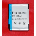 Acumulator compatibil Kodak KLIC-7002 pentru camere Kodak EasyShare