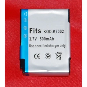 Acumulator compatibil Kodak KLIC-7002 pentru camere Kodak EasyShare