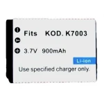 Baterie compatibilă Kodak KLIC-7003 pentru camere Kodak EasyShare V803