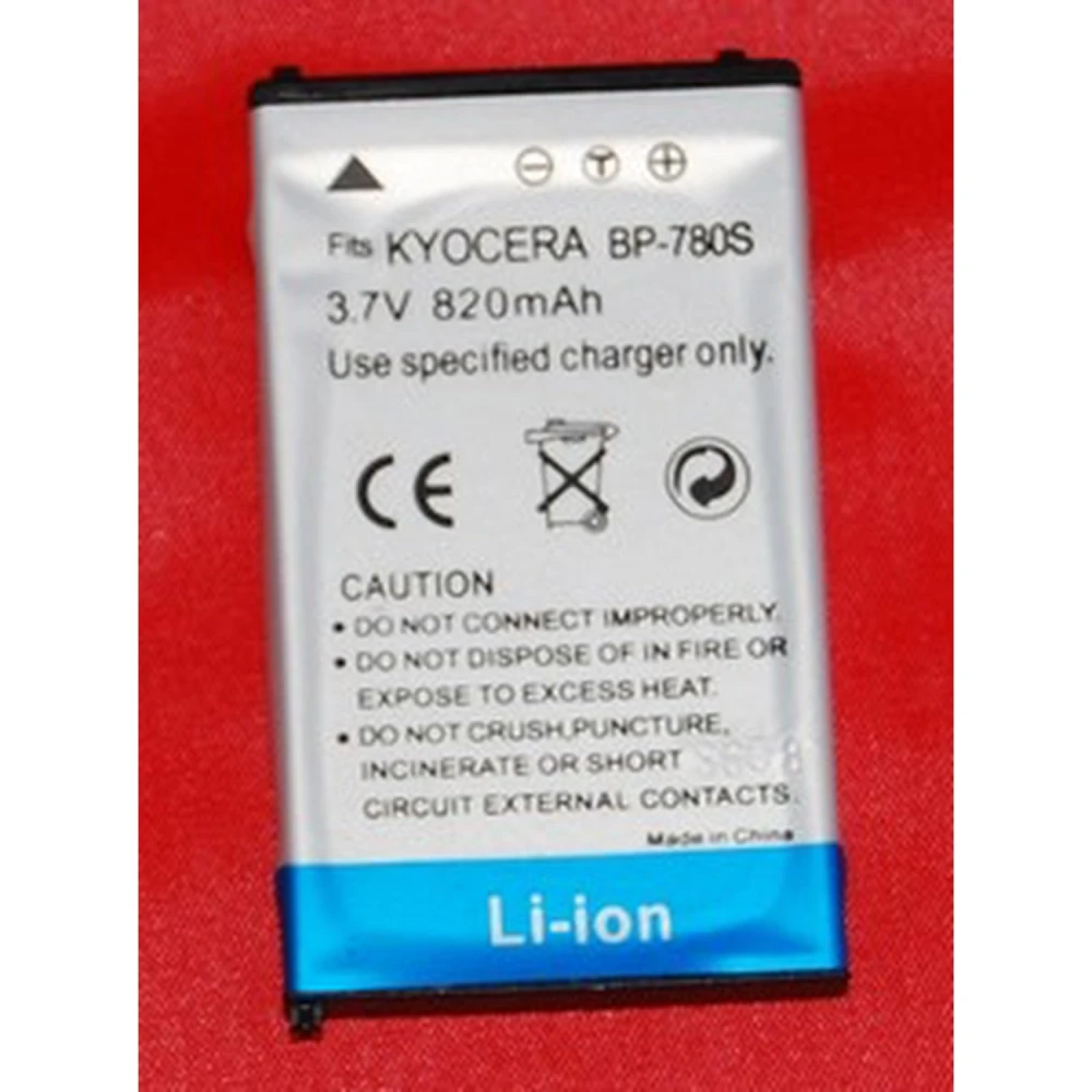 Acumulator compatibil Kyocera BP-780S pentru camere digitale și videocamere