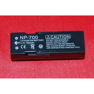Baterie compatibilă Minolta NP-700 pentru camere digitale și camere video