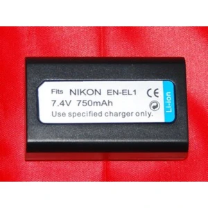 Baterie compatibilă Nikon EN-EL1 pentru camere Nikon și Minolta