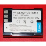 Acumulator compatibil Olympus BLM-1 pentru camere digitale și videocamere