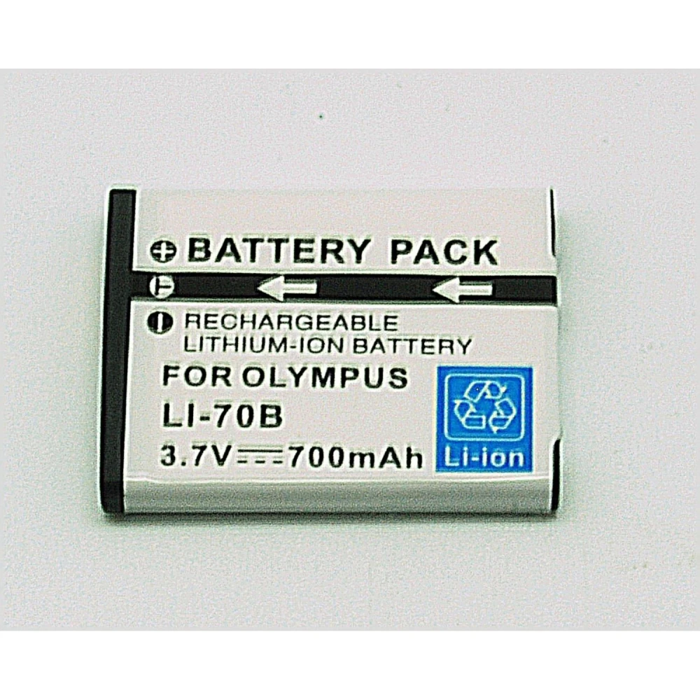 Baterie compatibilă Olympus LI-70B pentru camere digitale Olympus