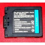 Baterie compatibilă Panasonic 001E/BCA7 pentru camere digitale și videocamere