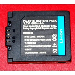 Baterie compatibilă Panasonic 001E/BCA7 pentru camere digitale și videocamere