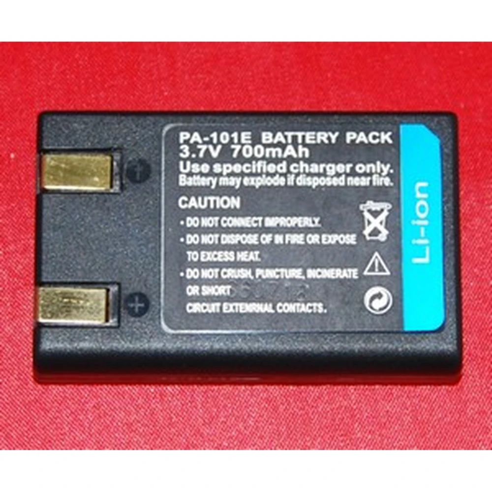 Baterie compatibilă Panasonic 101E BMW-BC7 pentru camere digitale