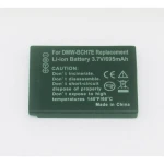 Baterie compatibilă Panasonic BCH7E pentru camere digitale Panasonic și Samsung