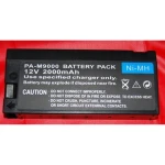 Baterie compatibilă Panasonic M9000 Ni-Mh 12V 2000mAh pentru camere digitale