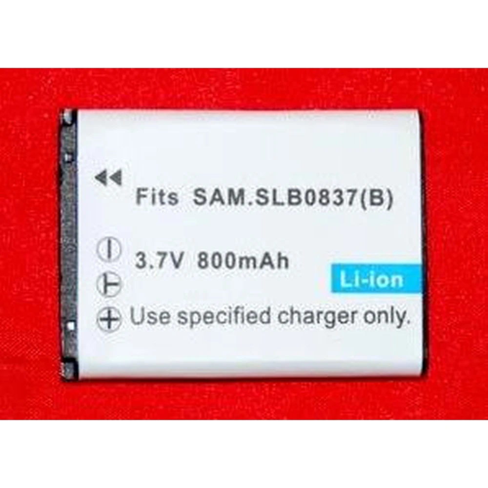 Baterie compatibilă Samsung SB-L0837B pentru camere foto și videocamere
