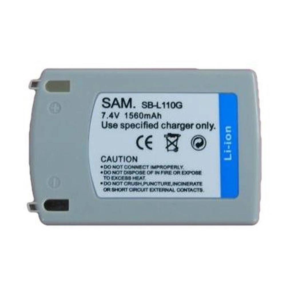 Acumulator compatibil Samsung SB-L110G pentru camere digitale Samsung