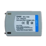 Acumulator compatibil Samsung SB-L110G pentru camere digitale Samsung