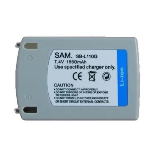 Acumulator compatibil Samsung SB-L110G pentru camere digitale Samsung