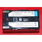 Baterie compatibilă Samsung SB-L320 Li-Ion 7.4V 4400mAh pentru camere
