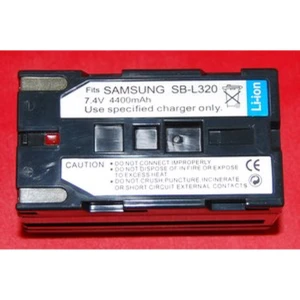 Baterie compatibilă Samsung SB-L320 Li-Ion 7.4V 4400mAh pentru camere