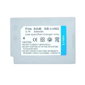 Baterie compatibilă Samsung SB-LH82 pentru camere digitale și camere video