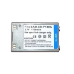 Acumulator compatibil Samsung SB-P180A pentru camere digitale Samsung