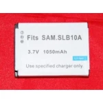 Baterie compatibilă Samsung SBL-10A pentru camere digitale Samsung