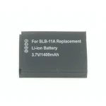 Acumulator compatibil Samsung SLB-11A pentru camere digitale Samsung