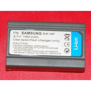 Baterie compatibilă Samsung SLB-1437 pentru camere digitale