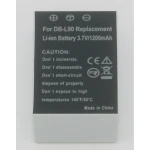 Baterie compatibilă Sanyo DB-L90 pentru camere digitale Sanyo