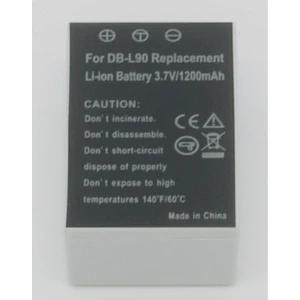 satkit Baterie compatibilă Sanyo DB-L90 pentru camere digitale Sanyo