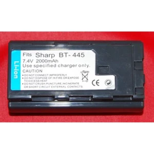 Acumulator compatibil Sharp BT-445 pentru camere digitale