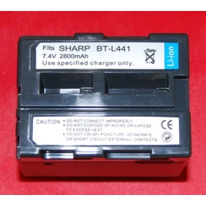 Acumulator compatibil Sharp BT-L441 pentru videocamere Sharp